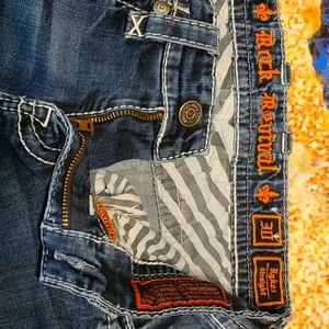 Rock Revival Ryker Straight 30